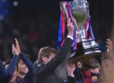 Le message d’Abidal à Vilanova