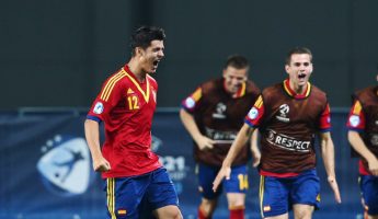 Espagne : Morata « Pas mon meilleur match avec la Roja »