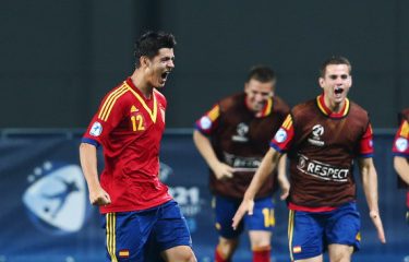 Furia Roja : Morata « Faire tout mon possible pour jouer »