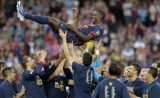 Barça : Abidal, l’homme fort de Laporta