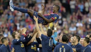 Barça : Abidal a choisi l’Olympiakos