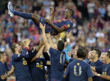 Barça : Abidal « Pour représenter le club, il faut être à 100% »