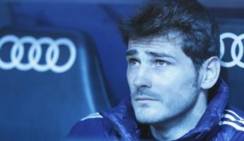 Real : Les Madridistas rendent hommage à Casillas