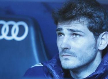 Real: Une Saint-Valentin avec Iker Casillas ?