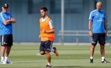 Real : Entraînement sans Isco et James