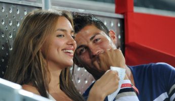 Real: Irina Shayk, Ronaldo et le Ballon d’Or