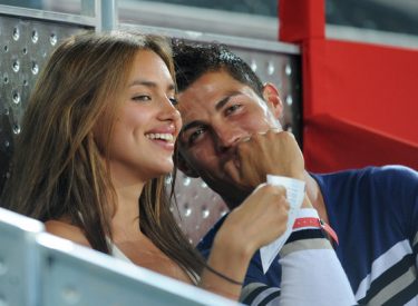 FIFA : Une aventure entre Blatter et Irina Shayk, l’ex de Ronaldo ?
