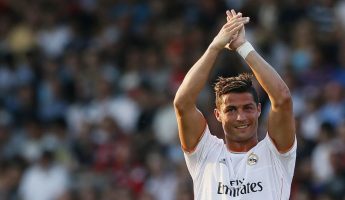 Real: Ronaldo “La différence entre les bons joueurs et les étoiles, c’est le travail”