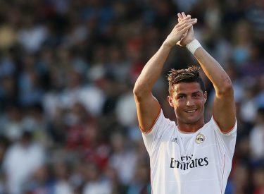 Real: Ronaldo ne fête pas le but de Ramos (Video)