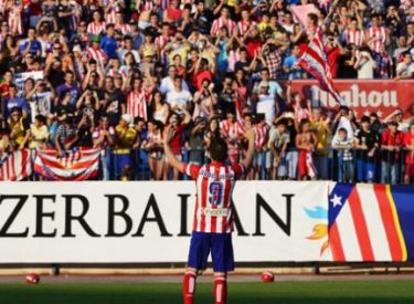 Atlético: Villa forfait contre le Real Madrid