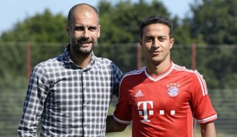 Bayern : L’heureux anniversaire de Thiago Alcantara