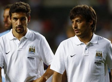 Man City : Pellegrini « Une performance incroyable de David Silva »