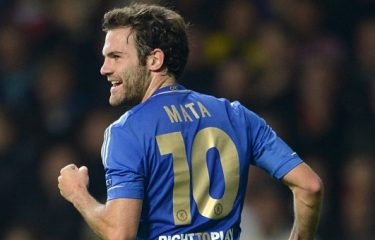 Chelsea: Mourinho confirme le départ de Mata à United