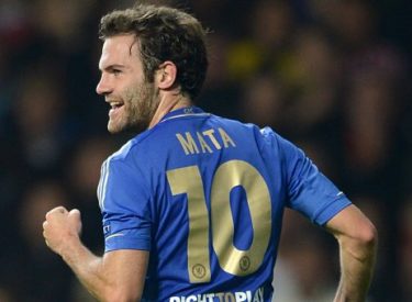 Chelsea: Mourinho confirme le départ de Mata à United
