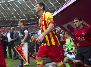 Barça: Messi titulaire contre Levante