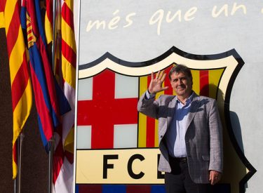 Barça: Bartomeu veut prolonger Martino
