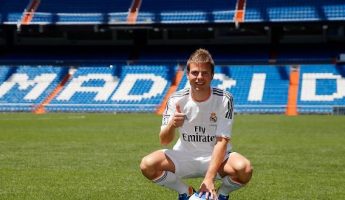 Real : Porto veut Illarramendi