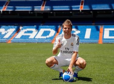 Real: Illarramendi “Contents de la victoire”