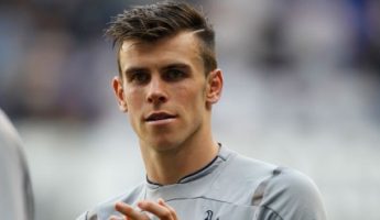 Real : Bale fête son anniversaire