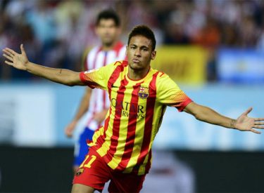 Barça: Neymar absent entre trois et quatre semaines