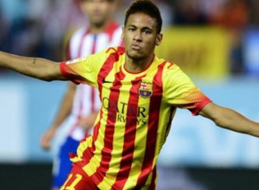Barça: La série de Neymar (Video)