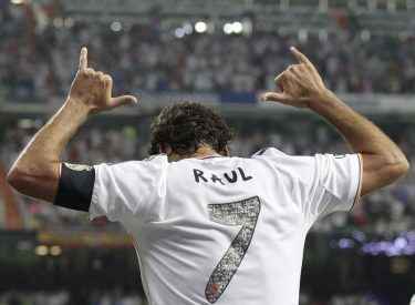 Real : Pérez « Raúl souhaite revenir »
