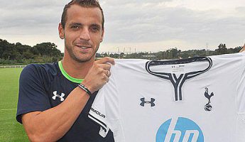 Tottenham v Fiorentina : 1-1, Soldado croit en la qualification