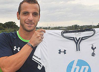 Tottenham v Fiorentina : 1-1, Soldado croit en la qualification