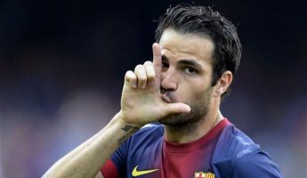 Barça: Fabregas “City est une grande équipe”