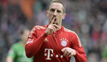 Bayern : Ribéry devrait rater le duel contre le Barça