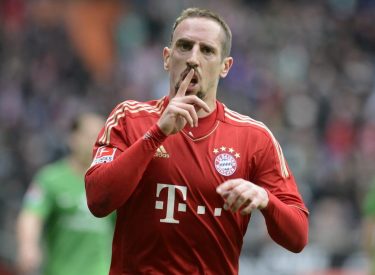 Bayern : Ribéry devrait rater le duel contre le Barça
