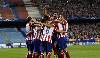 CR: 1/4 – Retour / L’Atlético en demies !