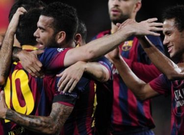 Barça: Septième quart consécutif