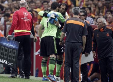 Real: Casillas défend Diego Lopez