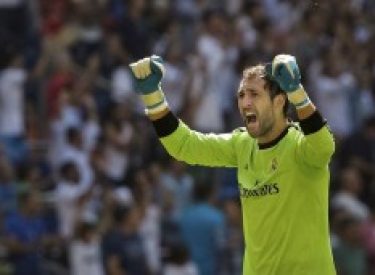 Real : « Diego Lopez va rester »