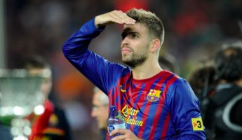 Barça: Piqué “Les arbitres sont parfois énervants”