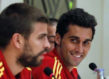 Roja: Arbeloa espère aller au Mondial