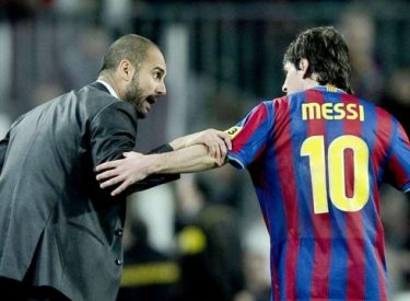 Barça : Comment Guardiola a transformé Messi en faux 9