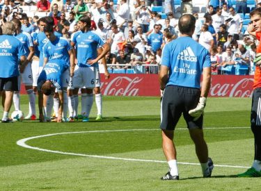 Real: Casillas de retour à l’entraînement