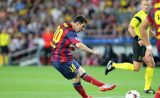 Barça: Messi répond à un supporter