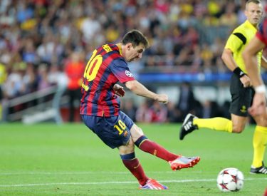 Barça: Messi dépasse Di Stéfano et égale Raúl