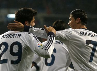 Liga: J20/ Le Real Madrid étrille le Betis Seville (0-5)