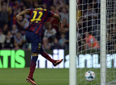 Barça: Maxwell “Neymar a de la magie dans les pieds”