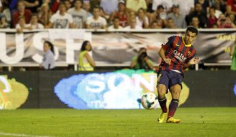 Liga: J21/ Fc Barcelone 3-0 Malaga (Video)