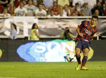 Barça: Pedro “Compliqué face au Fc Seville”