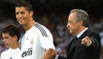 Real : Calderon « Ronaldo en a marre de Pérez »