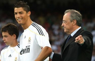 Real : Pérez « Ronaldo est déjà une légende du club »