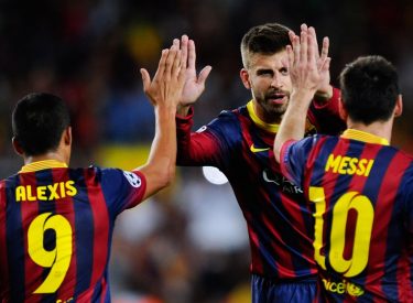 Barça: Piqué répond aux médias madrilènes