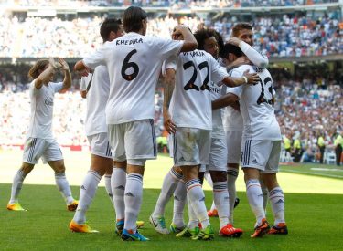 Liga : Le Real, l’équipe où les joueurs espagnols marquent le moins