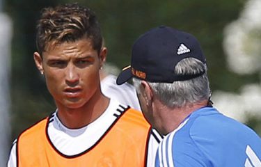 Real: Cristiano Ronaldo sur le banc